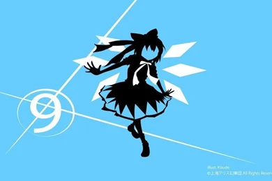 Cirno Shadow Wallpapers By Astral carnival On DeviantArt