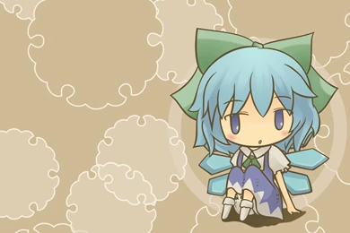 Cirno Wallpapers By Smlc On DeviantArt