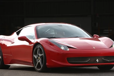 Ferrari 458 Italia Red View 1920x1080 Wallpapers,Ferrari 458 ...