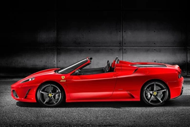 Ferrari F430 Scuderia Spider Wallpapers   157177