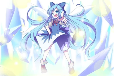 Cirno nee, Wallpapers   Zerochan Anime Image Board