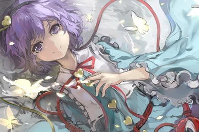 Cirno   Touhou Project Wallpapers   Anime Wallpapers