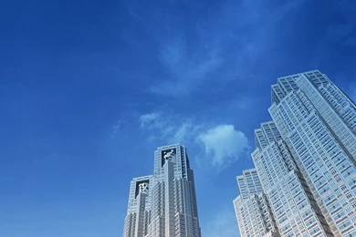 Tokyo Metropolitan Government Building Photo   Tokyo Metropolitan ...