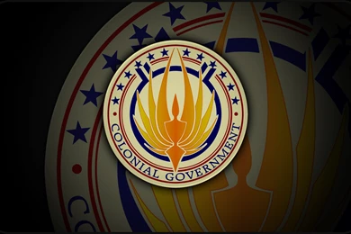 Coat Of Arms Of The Colonial Government Of The Twelve Colonies ...