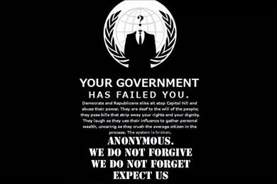 Message To People Who Fear The Government YouTube