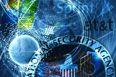 U.S. Companies Share Data With The U.S. Government   FBI Defends PRISM