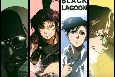 Black Lagoon, Wallpapers   Zerochan Anime Image Board