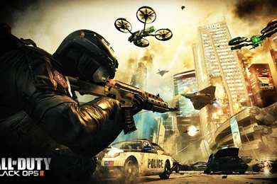 Black Ops 2 Wallpapers