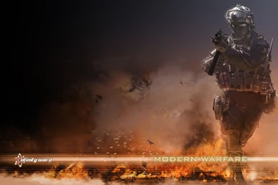 Modern Warfare 2 Wallpapers 1080p