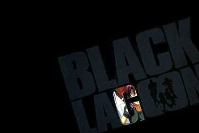 Black Lagoon Wallpapers   (