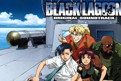 Black Lagoon Wallpapers