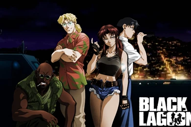 Black Lagoon Wallpapers By Locoarts92 On DeviantArt