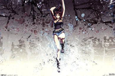 Black Lagoon Wallpapers   Black Lagoon Wallpapers (30295698)   Fanpop