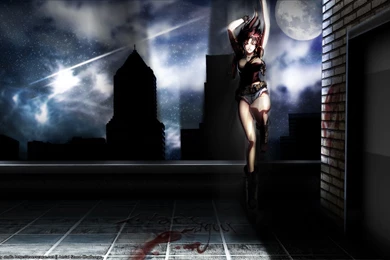 Black Lagoon Wallpapers