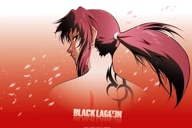 Black Lagoon Wallpapers