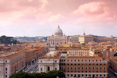 The Smallest Sovereign State – Vatican