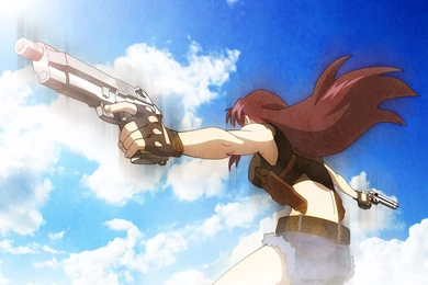 Black Lagoon Wallpapers