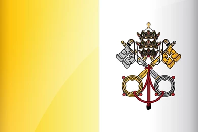 Flag Of Vatican