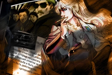 Black Lagoon Wallpapers