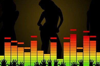 Synthesizer And Audio Live Wallpapers