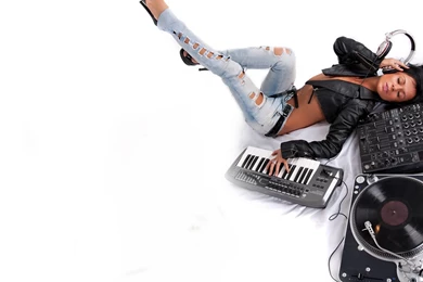 F5bd1c7d_890c31bf_girl vinyl synthesizer headphones hot dj hd wallpapers for fullscreen and widescreen desktop background wallpaper wallpapers computer 8469 ...