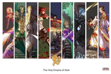 Anima: Beyond Fantasy, Wallpapers   Zerochan Anime Image Board