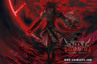 Anima / Аниме обои / Anime Wallpapers