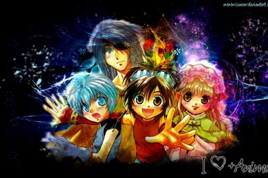 Anima Wallpapers 4 By KyaStar On DeviantArt