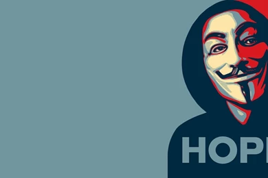 ANONYMOUS WALLPAPERS ~ Hack The Hacker