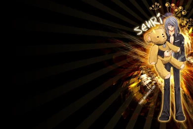 Wallpaper: Senri Of +Anima By ISnow On DeviantArt