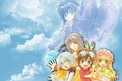 PlusAnima Wallpapers By Worldstraveller On DeviantArt