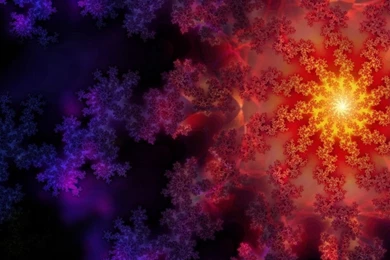 Gallery For Desktop Wallpapers Fractal Art