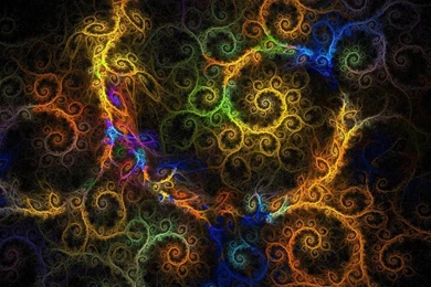 Wallpaper: Fractal Art Wallpapers