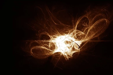 Fire Fractal Wallpapers