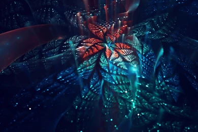 Full HD 1080p Fractal Wallpapers HD, Desktop Backgrounds 1920x1080