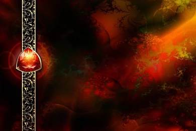 Abstract Fractals 3 Wallpapers