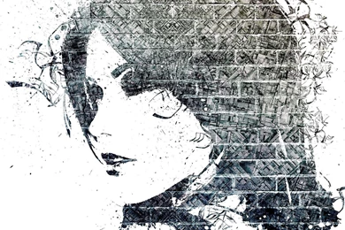 Graffiti Black And White Backgrounds Desktop