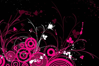 Wallpapers: Black Art Wallpapers