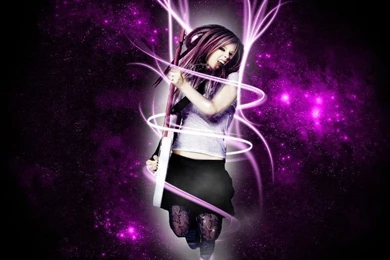 New Year Wallpapers Purple And Black Music Wallpapers