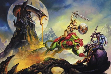 4 He man HD Wallpapers