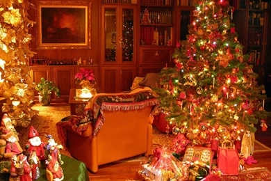 Beautiful Christmas Wallpapers 2 Crazy Frankenstein