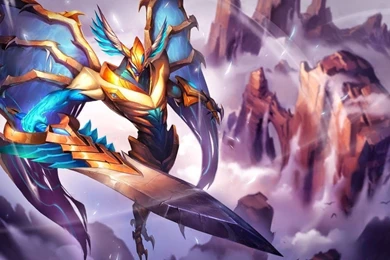 League Of Legends Story: Aatrox Wallpapers And Story Of Aatrox