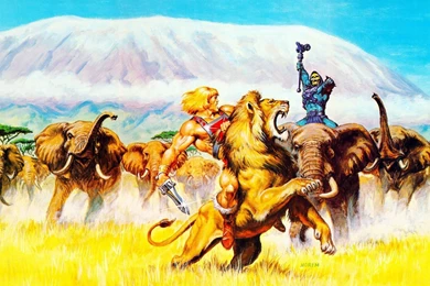 He Man HD Wallpapers