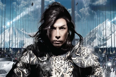 Download Wallpapers 2048x2048 Bing Feng Chong Sheng Zhi Men, Donnie ...