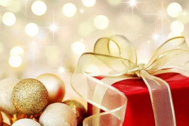 Widescreen Christmas Wallpapers