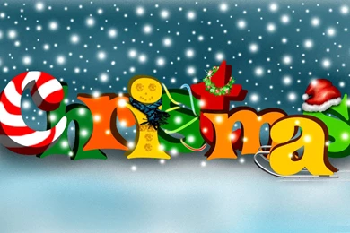 Free 3d Christmas Wallpapers