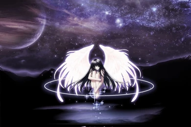 Anime Angels Wallpapers
