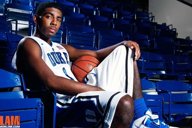 Kyrie Irving Duke Widescreen Wallpapers