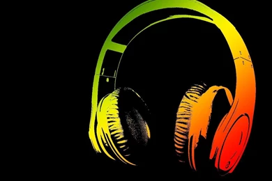 Head Phones Ppt Backgrounds Powerpoint Your Top HD Wallpapers