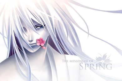 Hiiro No Kakera Anime White Wallpapers